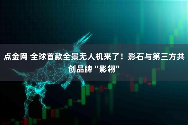 点金网 全球首款全景无人机来了！影石与第三方共创品牌“影翎”